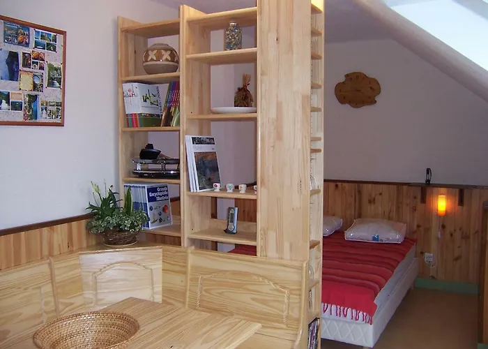 La Maison De Poupet