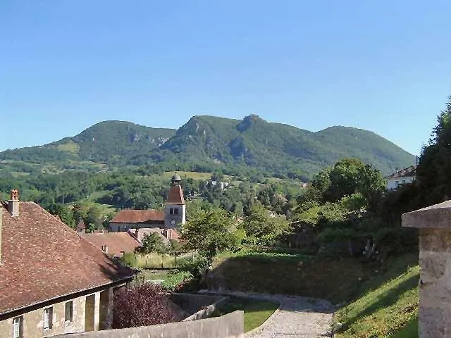 La Maison De Poupet